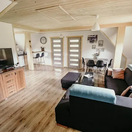 U Lowiszow Apartment *