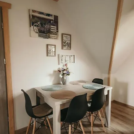 U Lowiszow Apartment *
