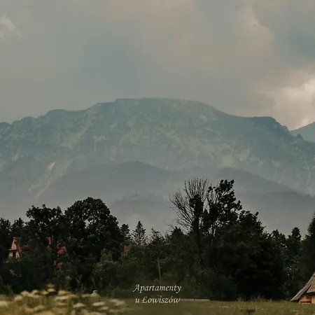 U Lowiszow * Dzianisz