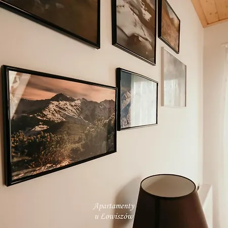 U Lowiszow Apartment *