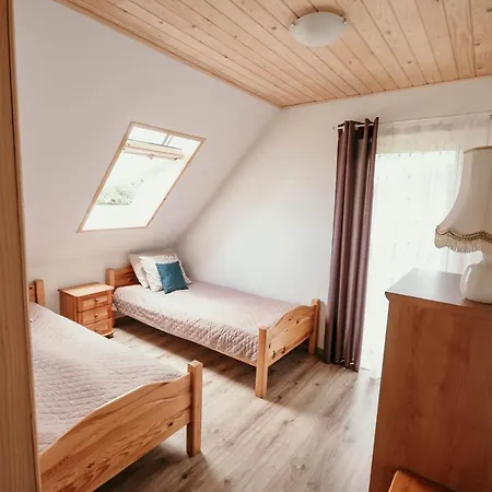 U Lowiszow Διαμέρισμα