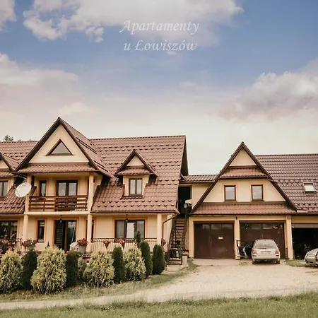 U Lowiszow Apartment *