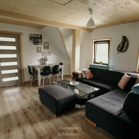 U Lowiszow Apartment