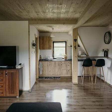 U Lowiszow Appartement *