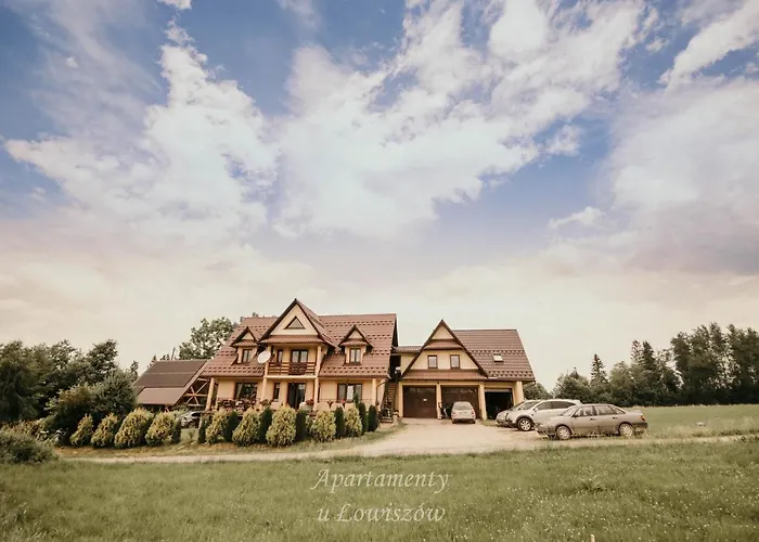 U Lowiszow Apartment *