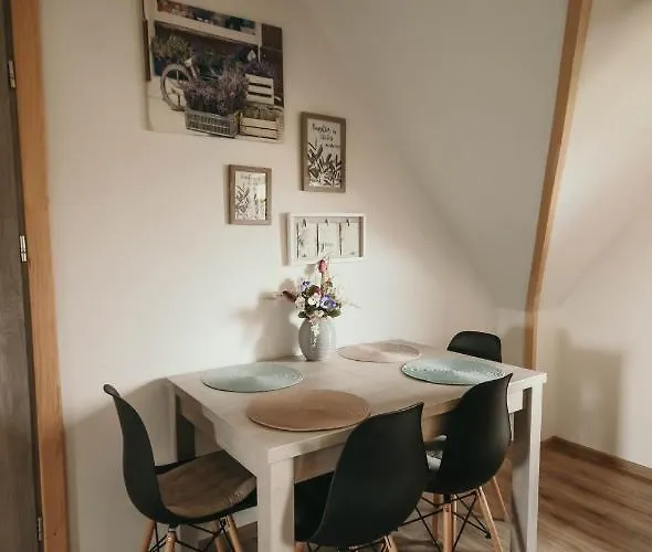 U Lowiszow Apartment *