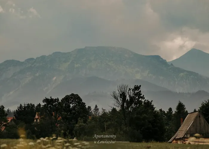 U Lowiszow * Dzianisz