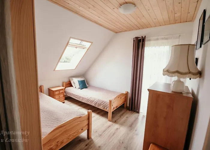 U Lowiszow Apartment