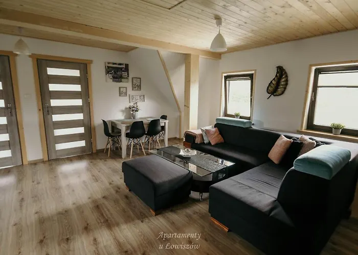 U Lowiszow Apartment